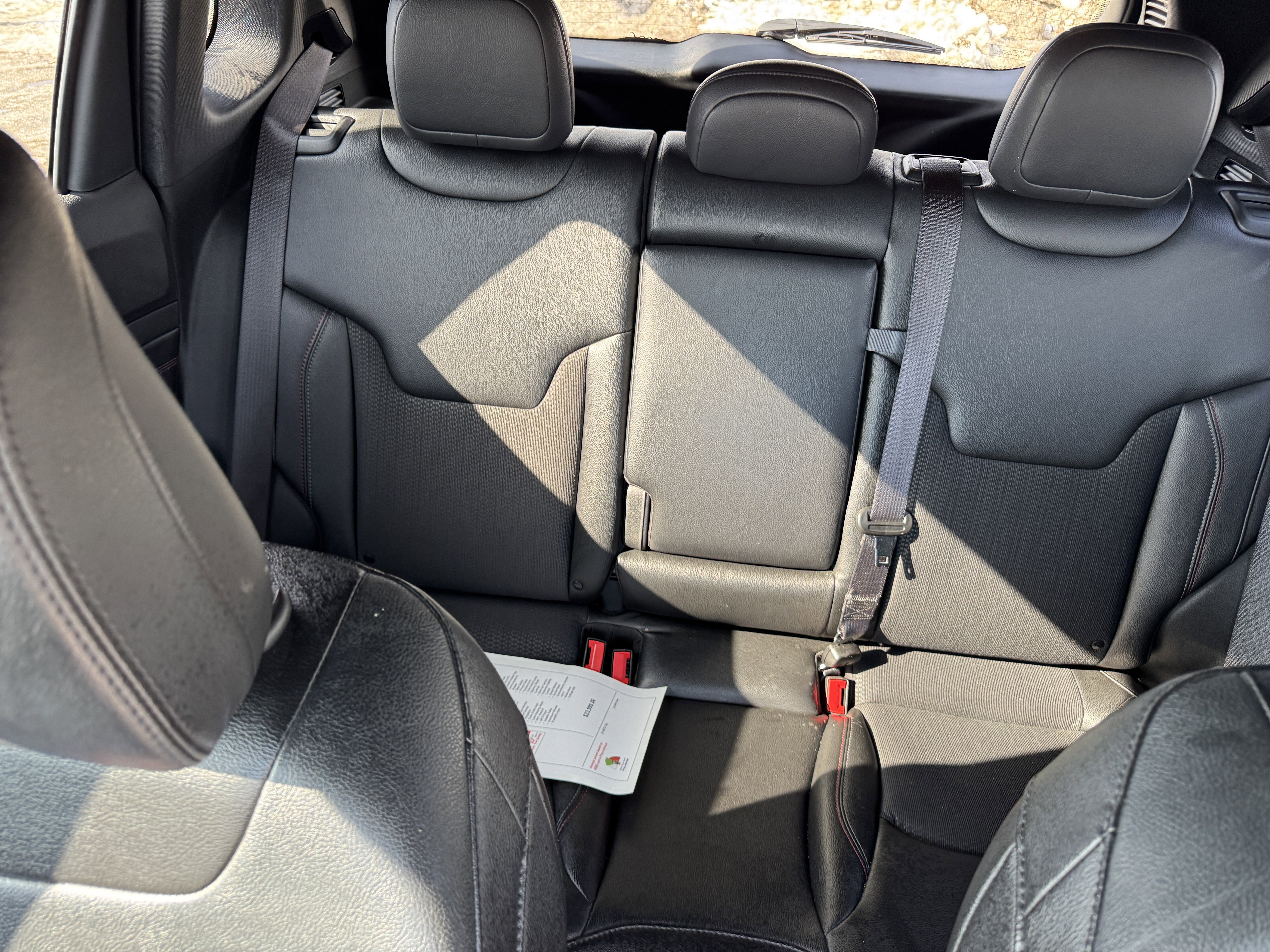 Used 2024 Jeep Compass Trailhawk image 13