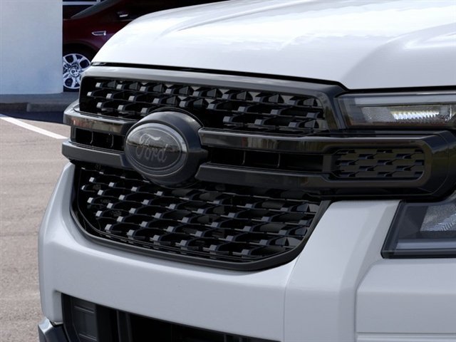 New 2026 Ford Ranger XLT w/ Equipment Group 301A High AWD/4WD image 17