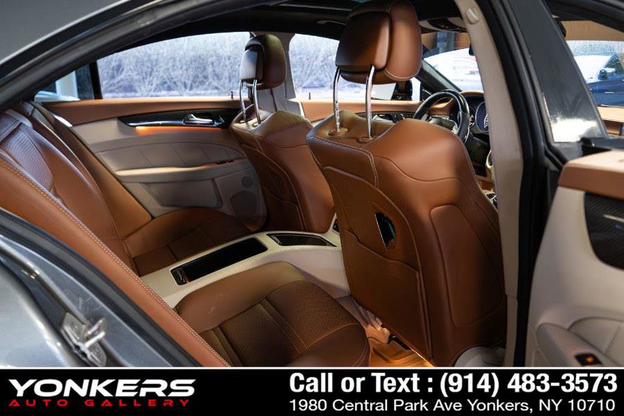 Used 2017 Mercedes-Benz CLS 63 AMG S-Model image 56