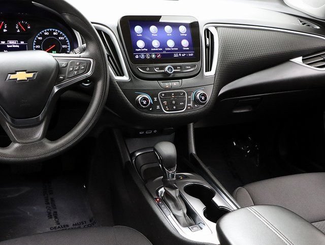 Used 2024 Chevrolet Malibu LT FWD image 15
