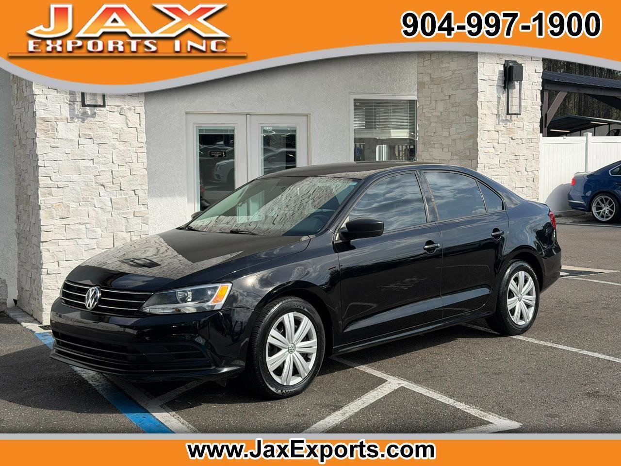 Used 2015 Volkswagen Jetta TDI S