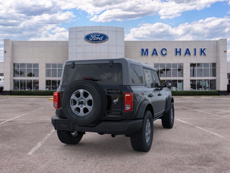 New 2026 Ford Bronco Big Bend AWD/4WD image 8