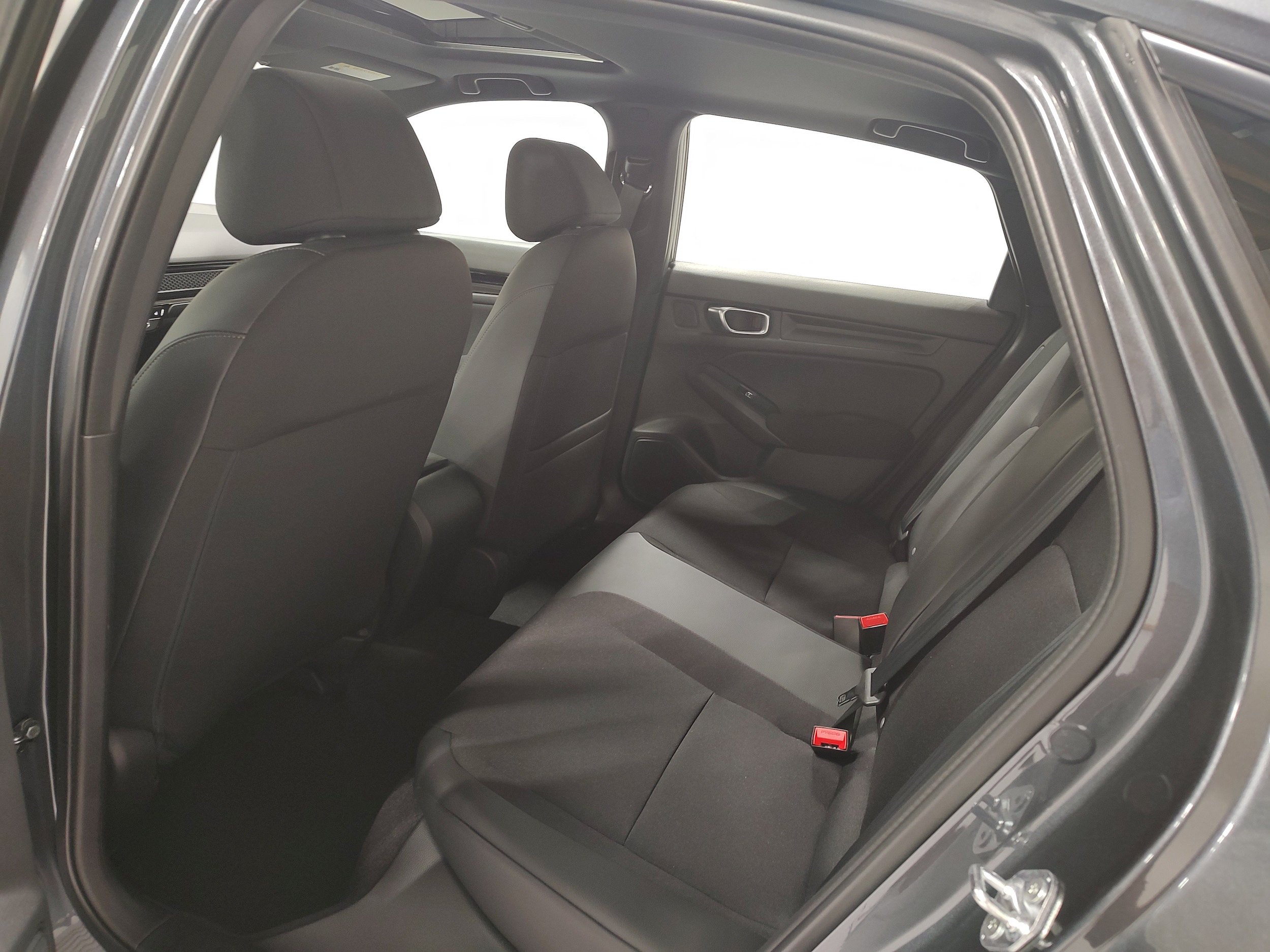 New 2026 Honda Civic Sport image 11