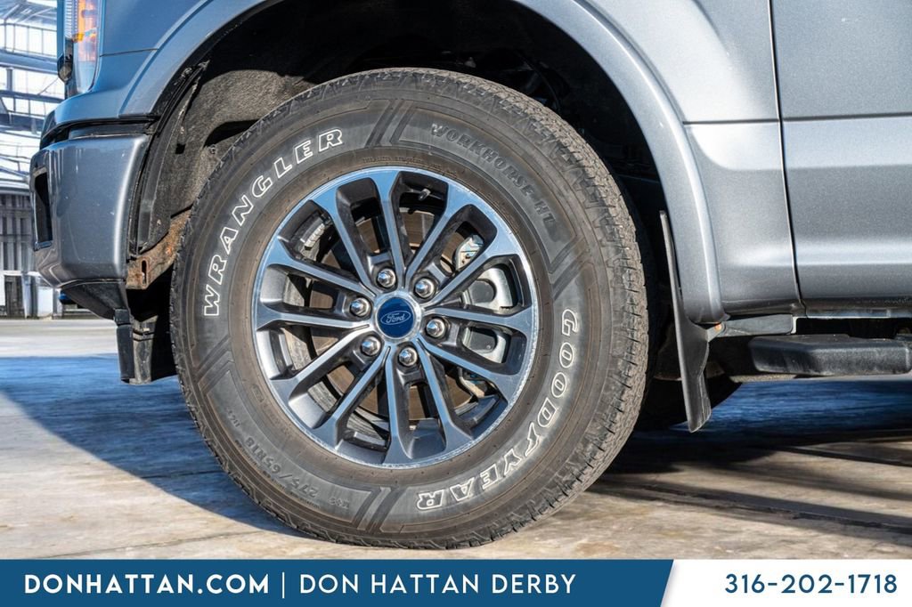 Used 2020 Ford F150 XLT w/ Equipment Group 302A Luxury image 38