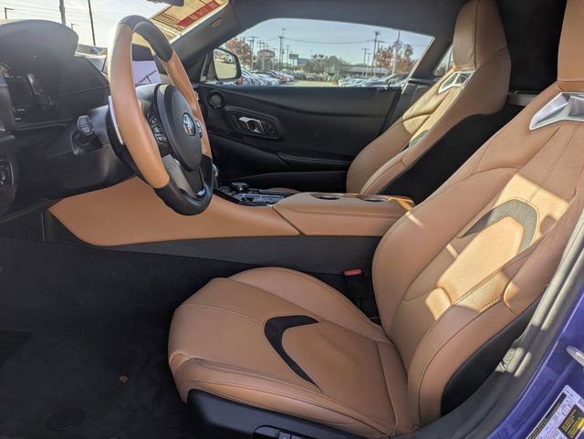 Certified 2025 Toyota Supra Premium image 23