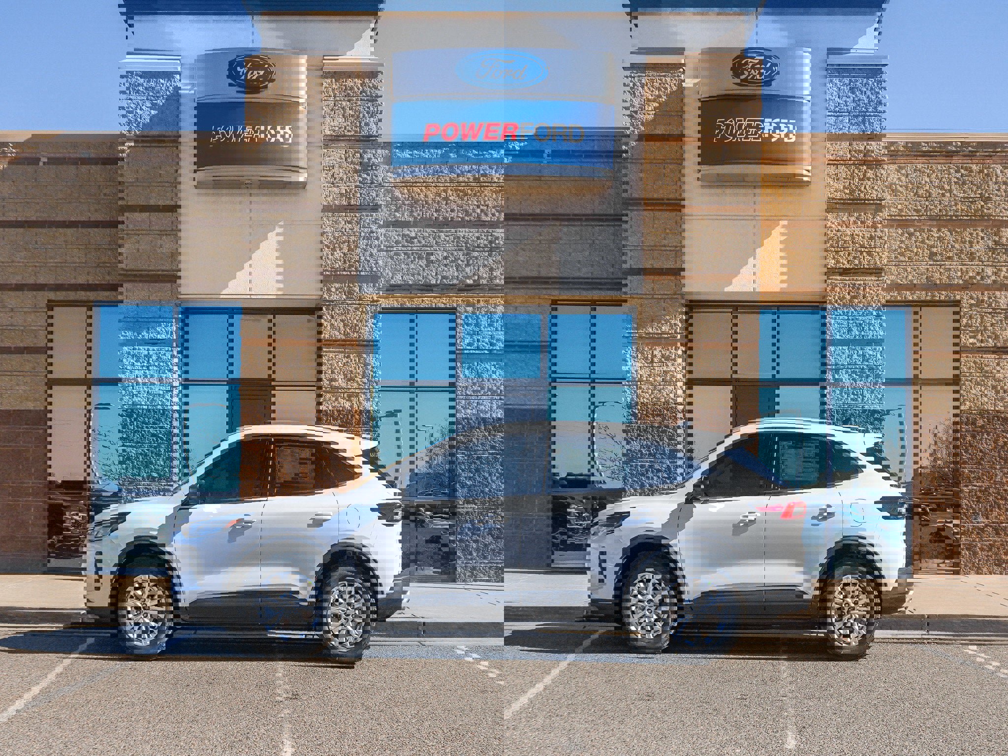 New 2026 Ford Escape Active image 9