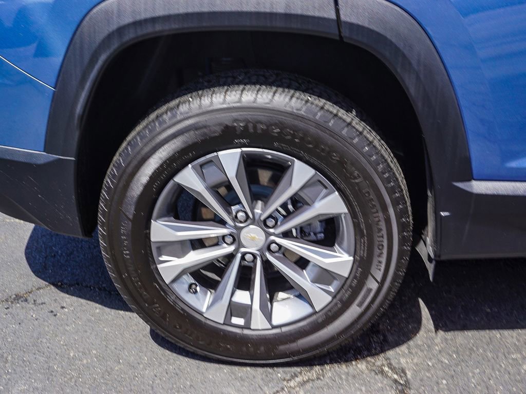 Used 2026 Chevrolet Equinox LT w/ LPO, Floor Liner Package image 8