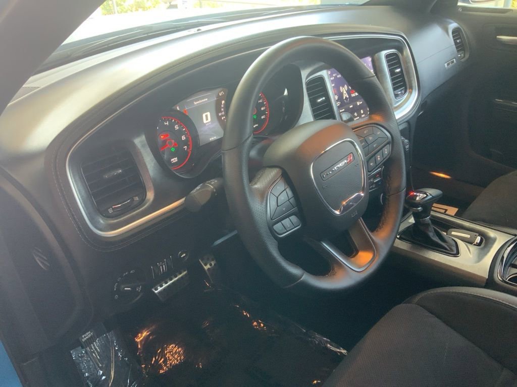 Certified 2023 Dodge Charger Scat Pack w/ Daytona Edition Group image 11