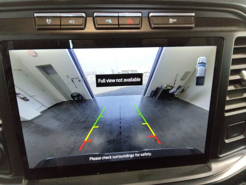 Used 2023 Ford F150 Lariat w/ Equipment Group 502A High image 28