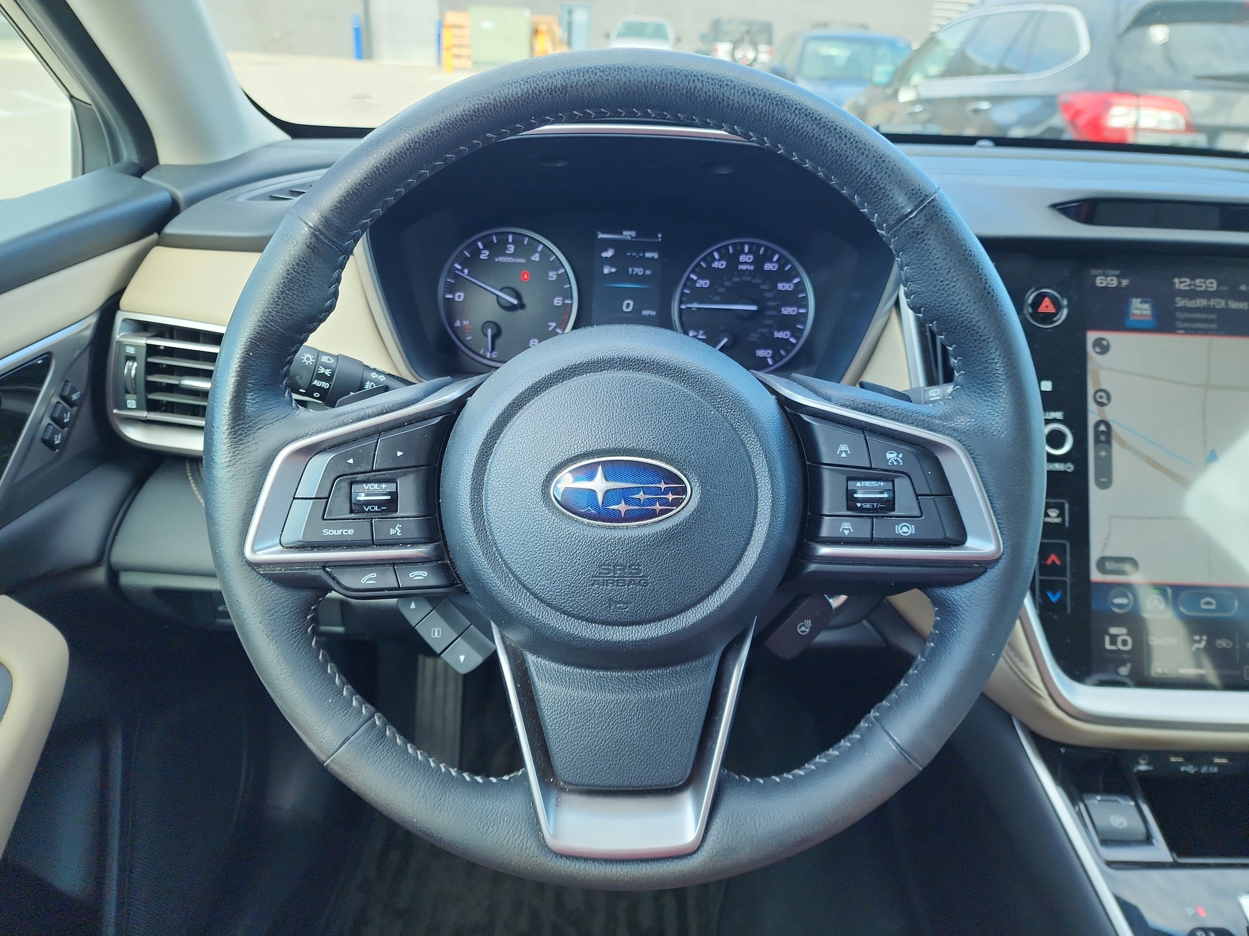 Used 2020 Subaru Outback Limited image 19