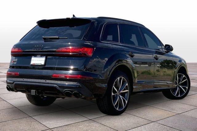 Used 2023 Audi SQ7 Prestige AWD/4WD image 13