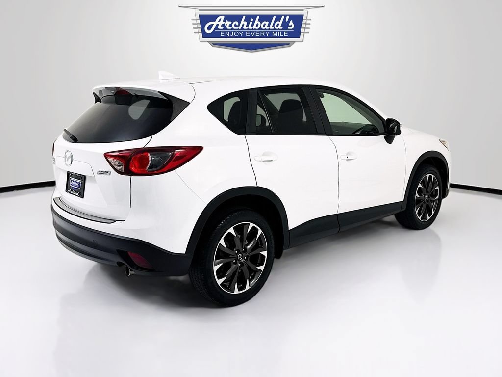Used 2016 MAZDA CX-5 Grand Touring AWD/4WD image 8