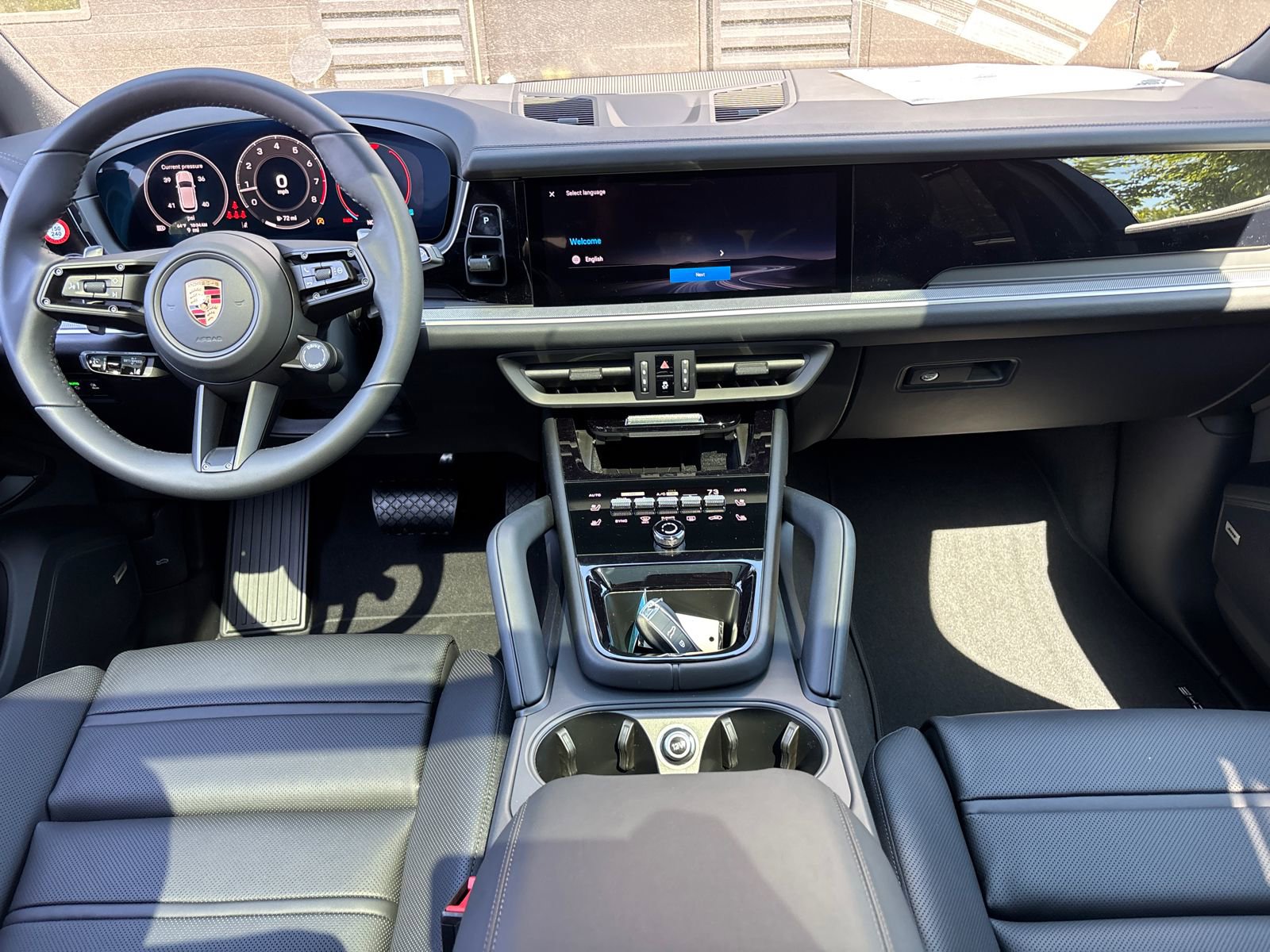 New 2026 Porsche Cayenne AWD/4WD image 6