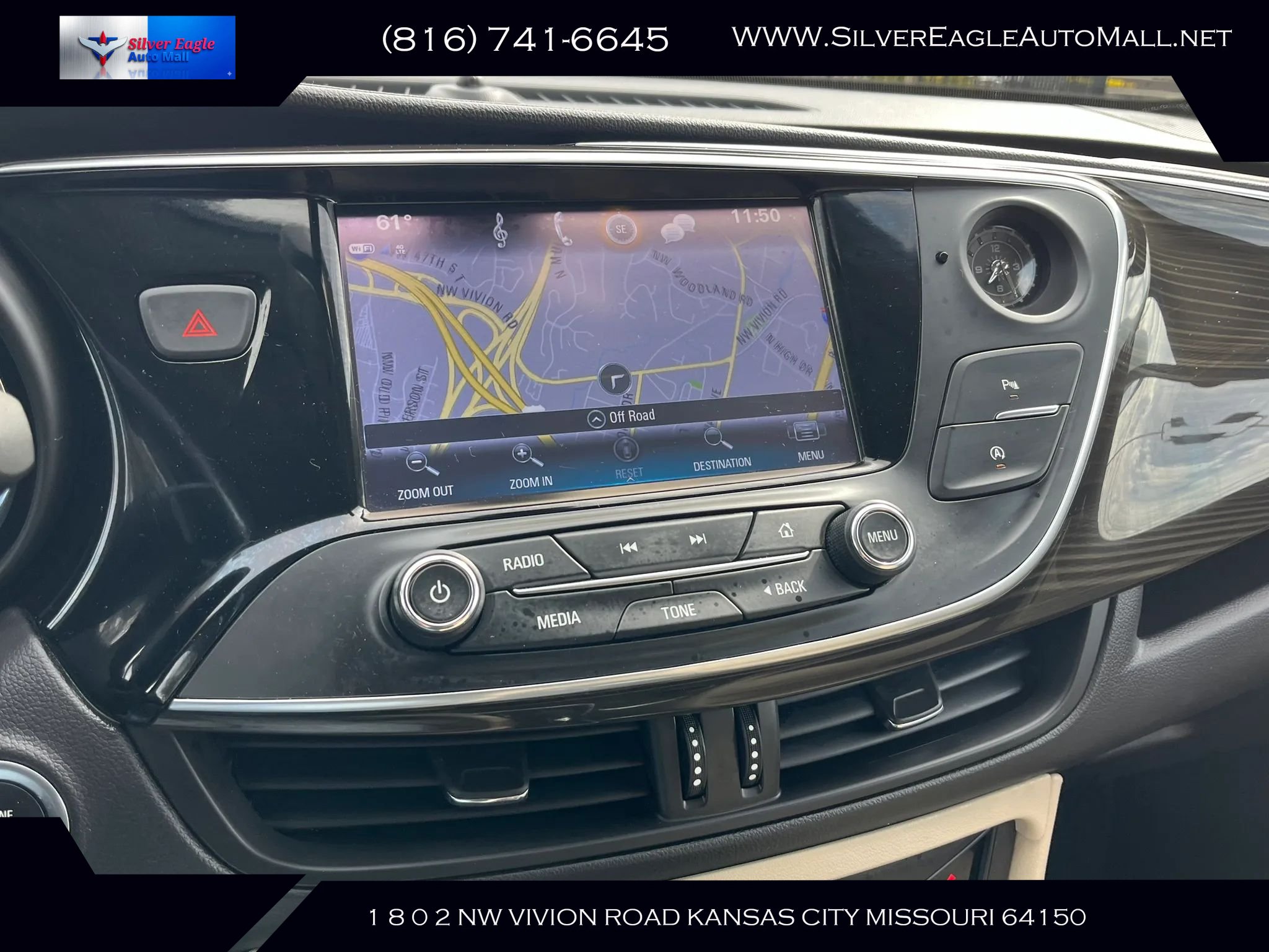 Used 2020 Buick Envision Essence FWD image 13