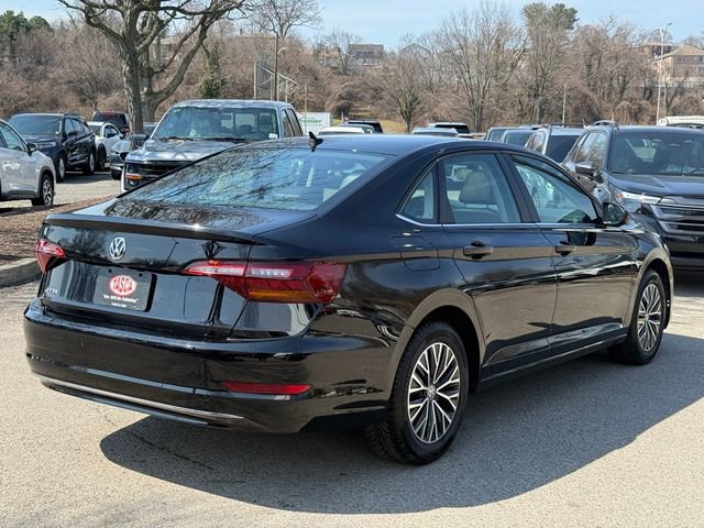 Used 2019 Volkswagen Jetta SE FWD image 8