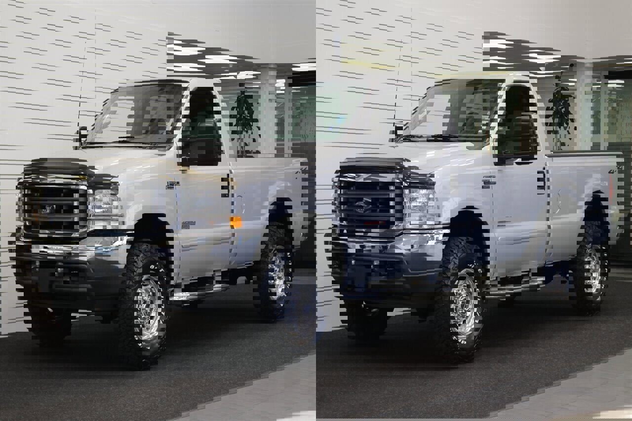 Used 2003 Ford F250 XLT image 3