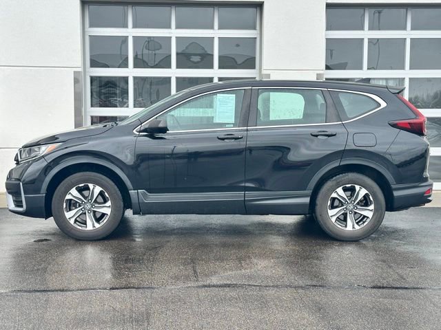 Used 2021 Honda CR-V LX image 3