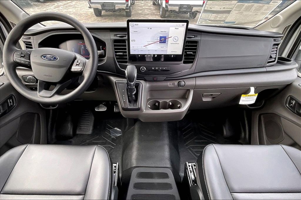 New 2026 Ford Transit 350 148 High Roof Extended image 9