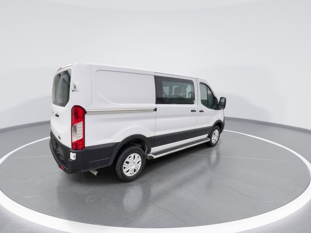 Used 2024 Ford Transit 250 Low Roof w/ Exterior Upgrade Package image 8