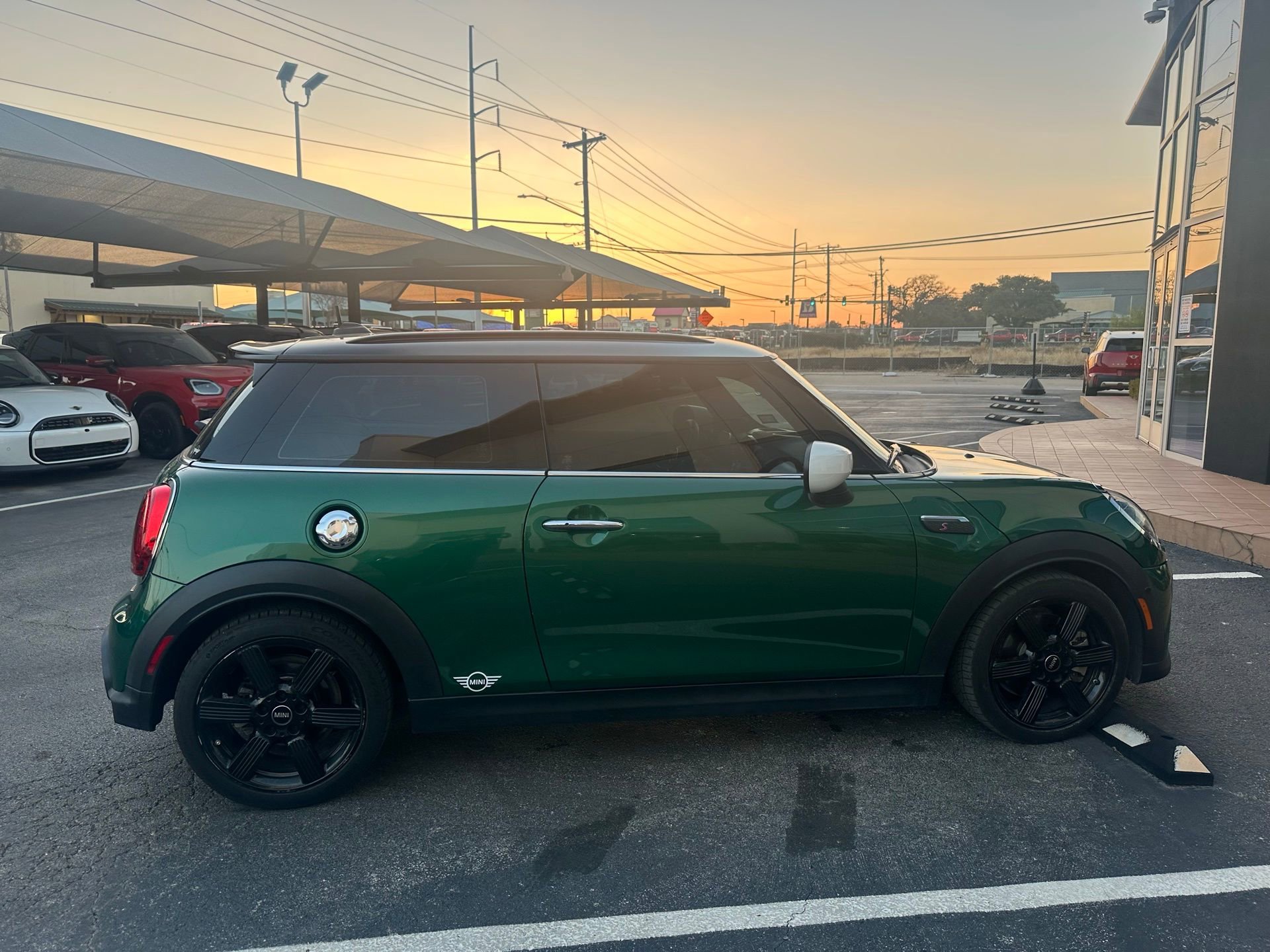 Used 2023 MINI Cooper S w/ Driver Assistance Package image 5