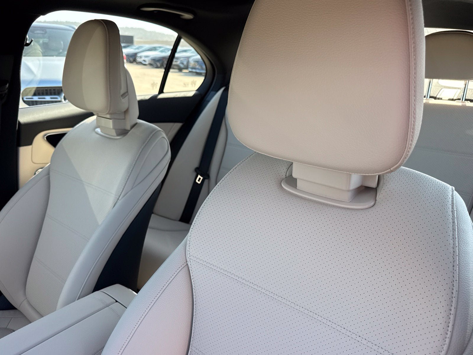 New 2026 Mercedes-Benz C 300 Sedan image 20