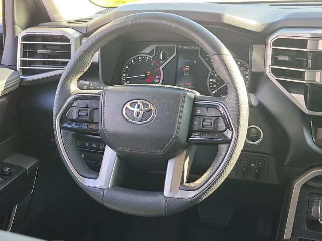 Used 2024 Toyota Tundra SR5 w/ SR5 Premium Package AWD/4WD image 20