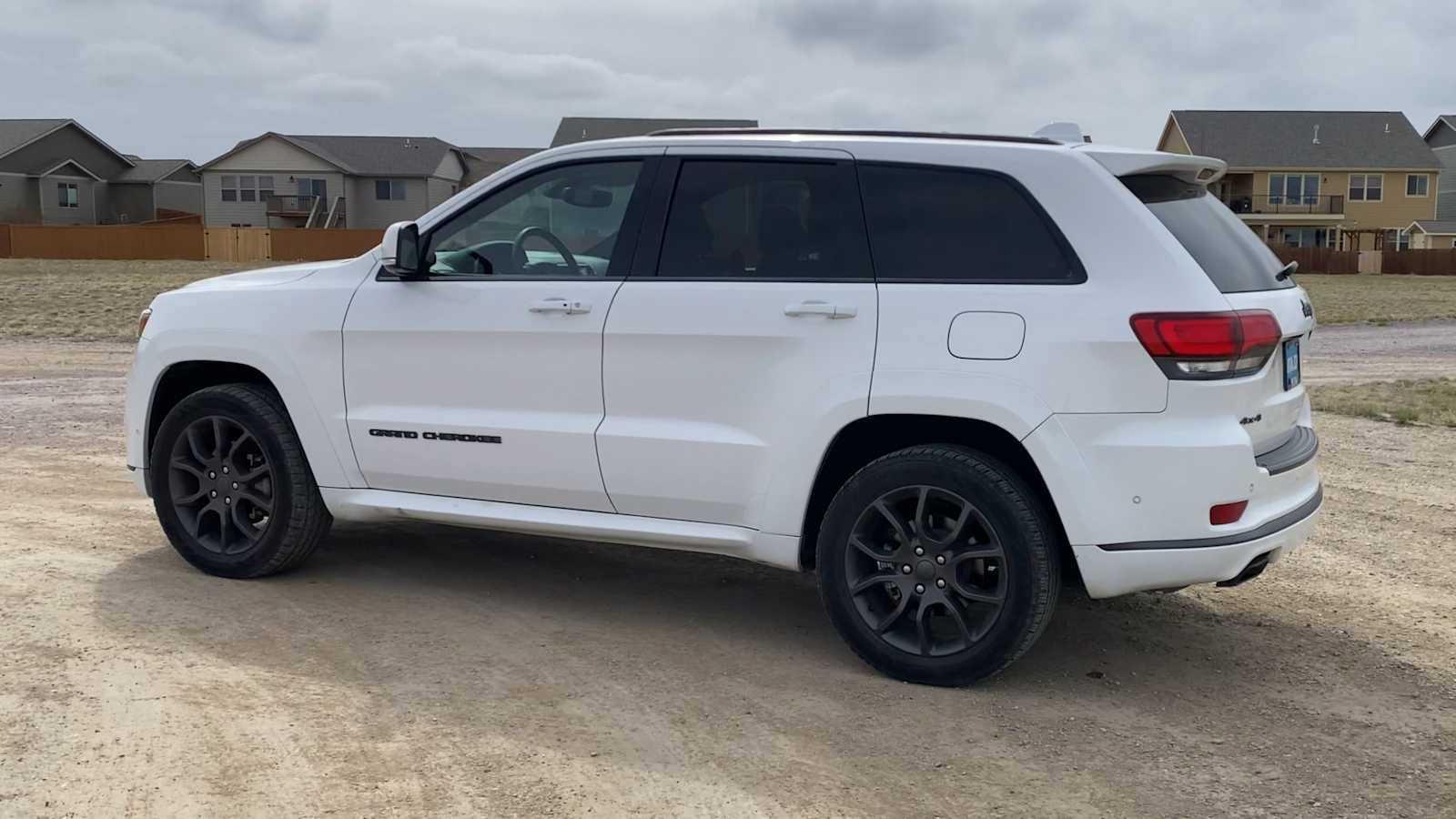 Used 2020 Jeep Grand Cherokee High Altitude image 6