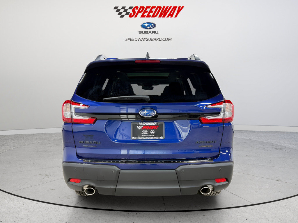 New 2026 Subaru Ascent Limited Bronze AWD/4WD image 11