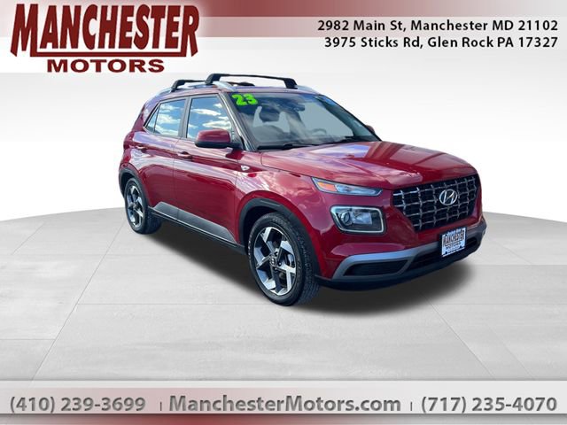 Used 2023 Hyundai Venue SEL image 1