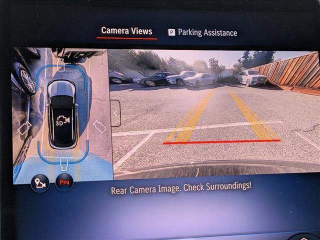 New 2026 Mercedes-Benz EQE 320+ SUV image 12