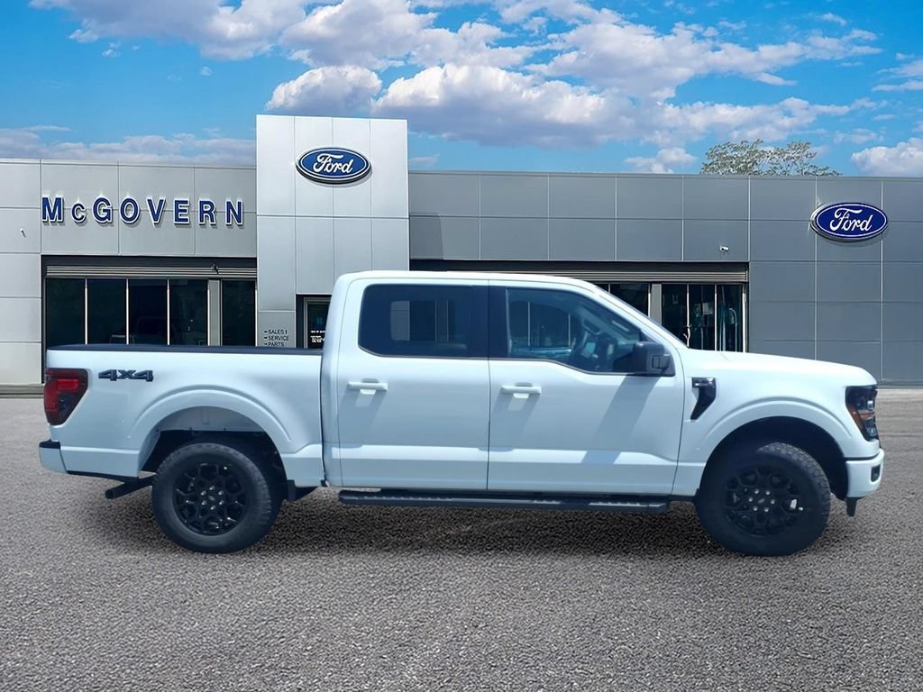 New 2026 Ford F150 XLT w/ Mobile Office Package AWD/4WD image 4