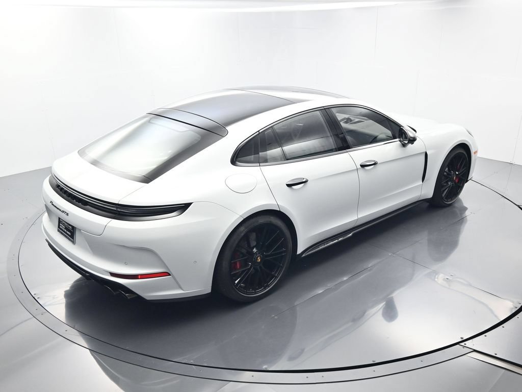Certified 2026 Porsche Panamera GTS AWD/4WD image 42