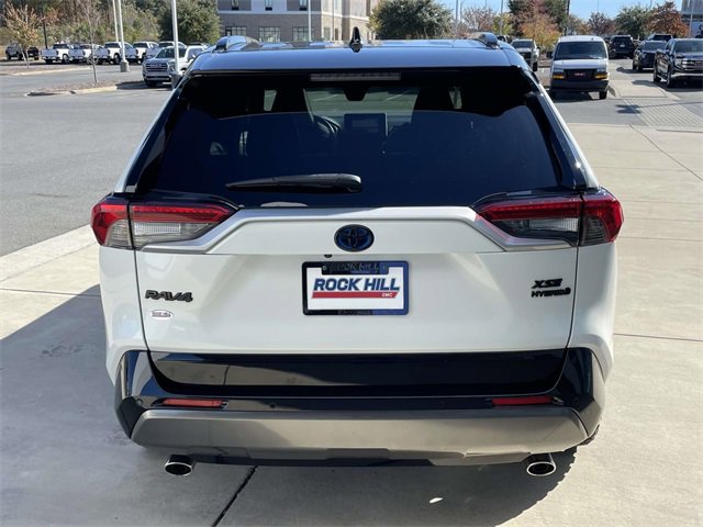Used 2019 Toyota RAV4 XSE image 7