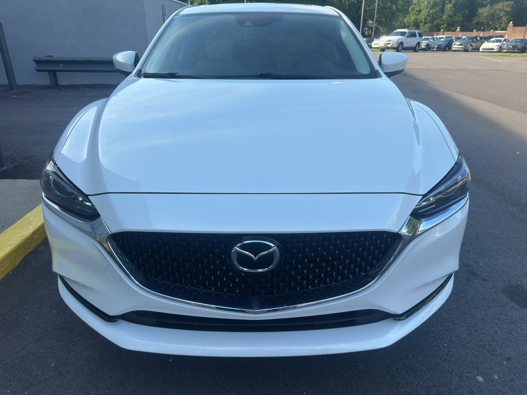 Used 2021 MAZDA MAZDA6 Touring FWD image 2