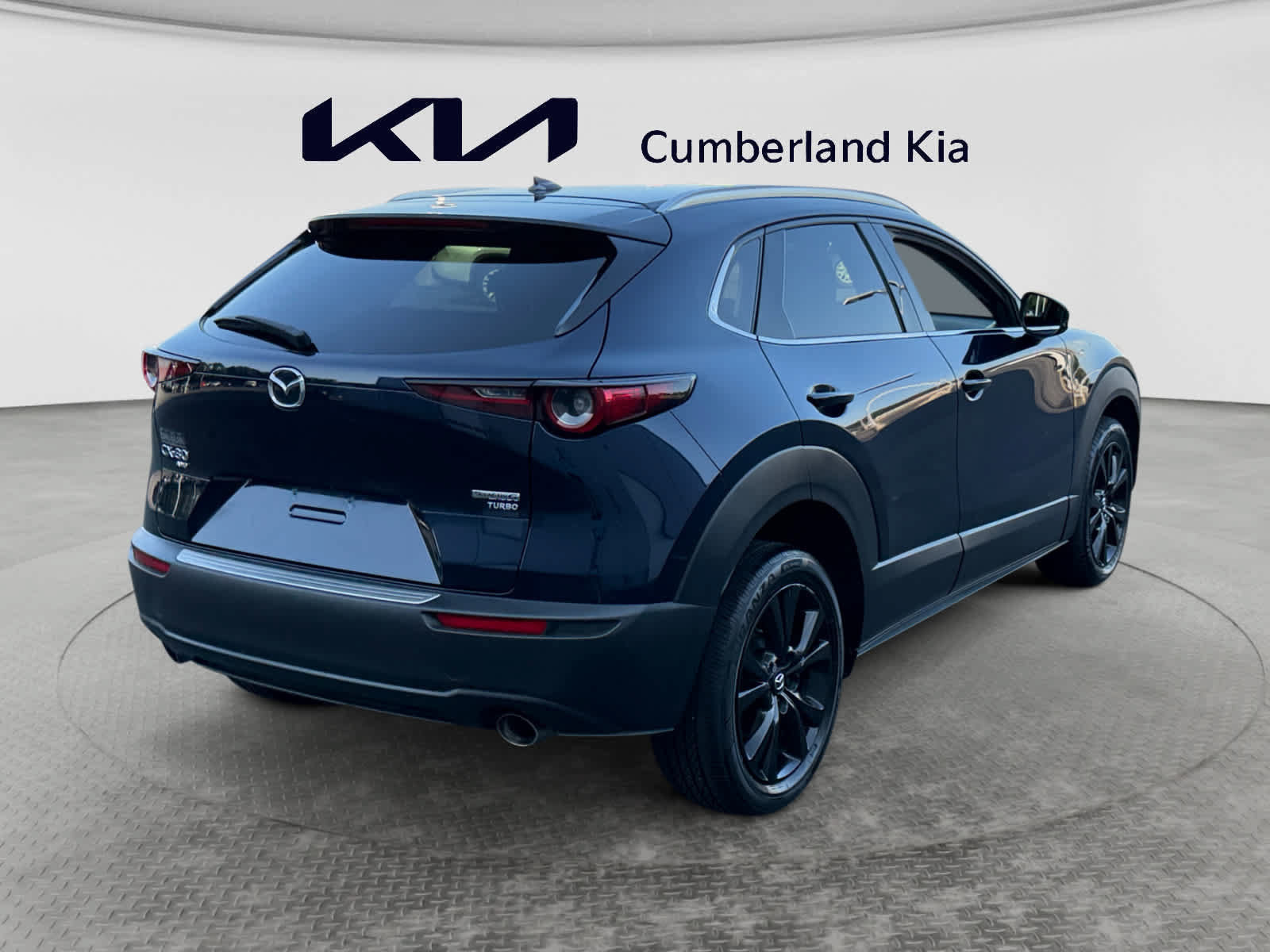 Used 2023 MAZDA CX-30 2.5 Turbo w/ Premium Package AWD/4WD image 5