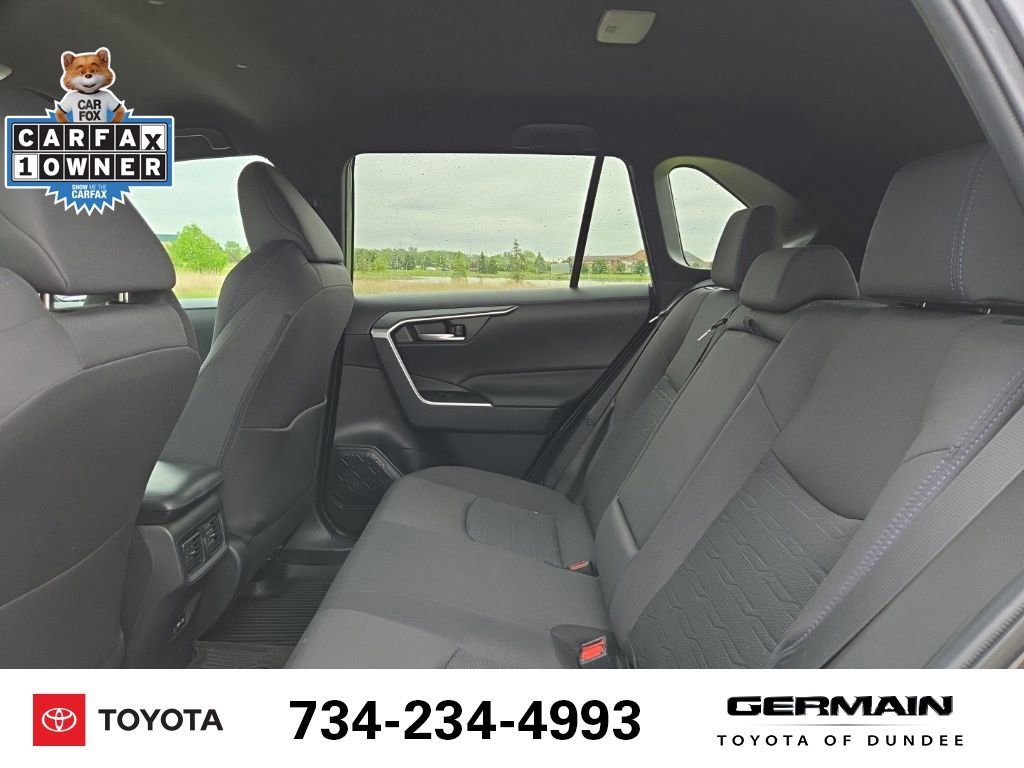 Used 2024 Toyota RAV4 SE w/ Weather Package AWD/4WD image 19