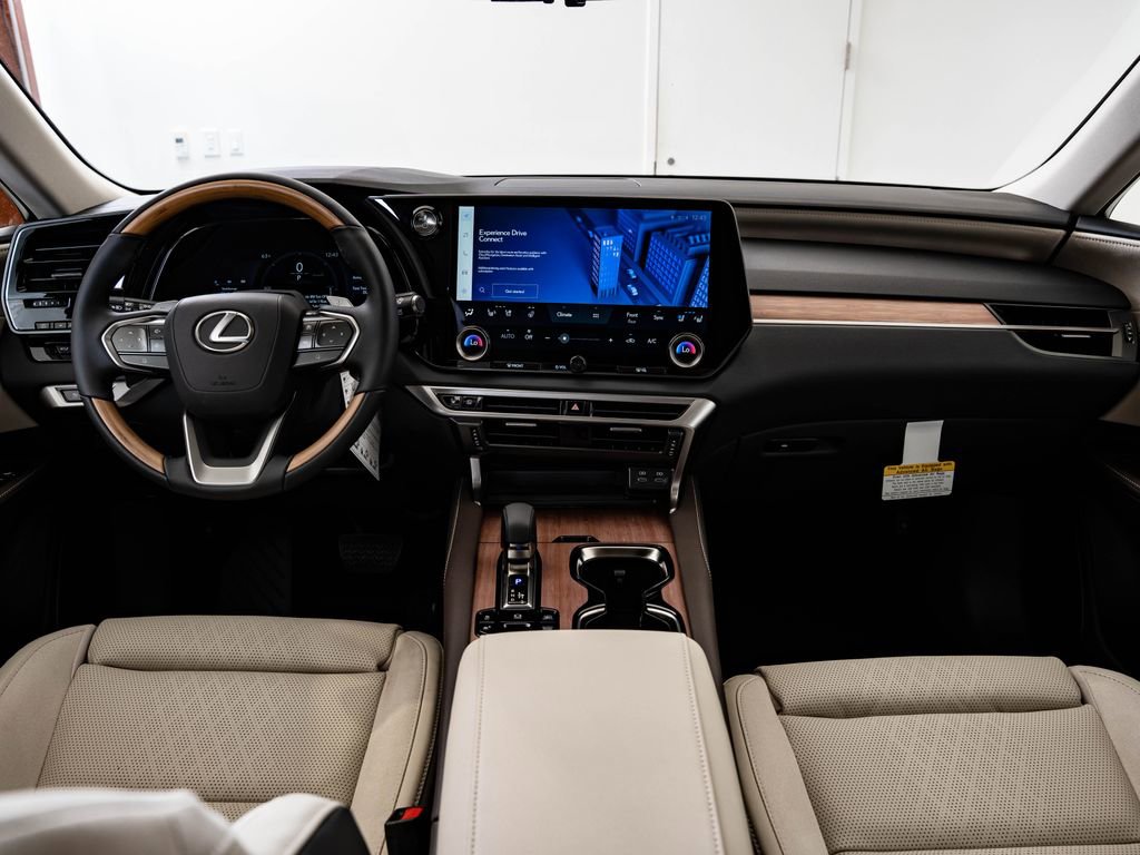 New 2026 Lexus RX 450h AWD image 35