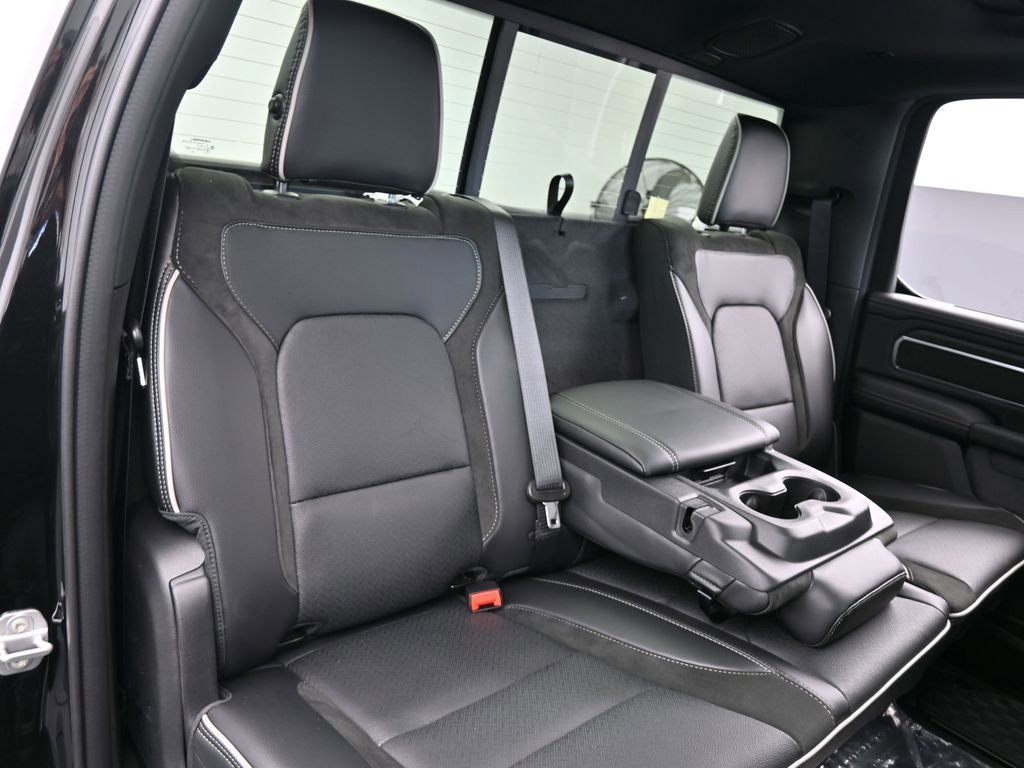New 2026 RAM 1500 Laramie w/ Night Edition image 40
