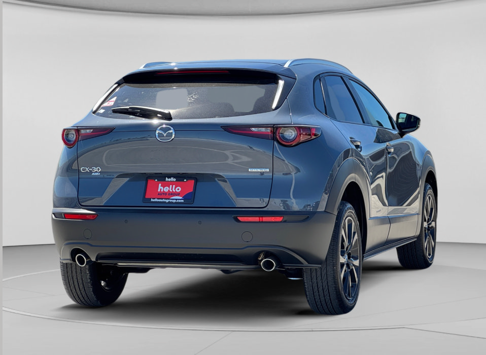 New 2026 MAZDA CX-30 AWD 2.5 S image 24