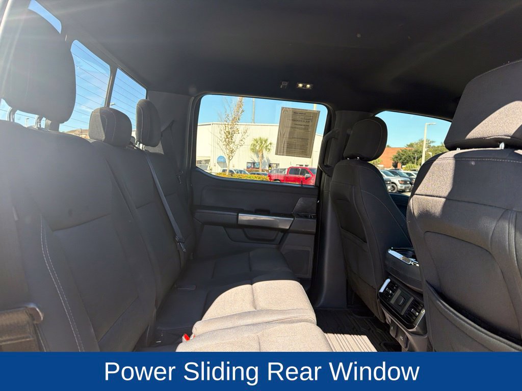 Used 2021 Ford F150 XLT w/ Equipment Group 302A High AWD/4WD image 12