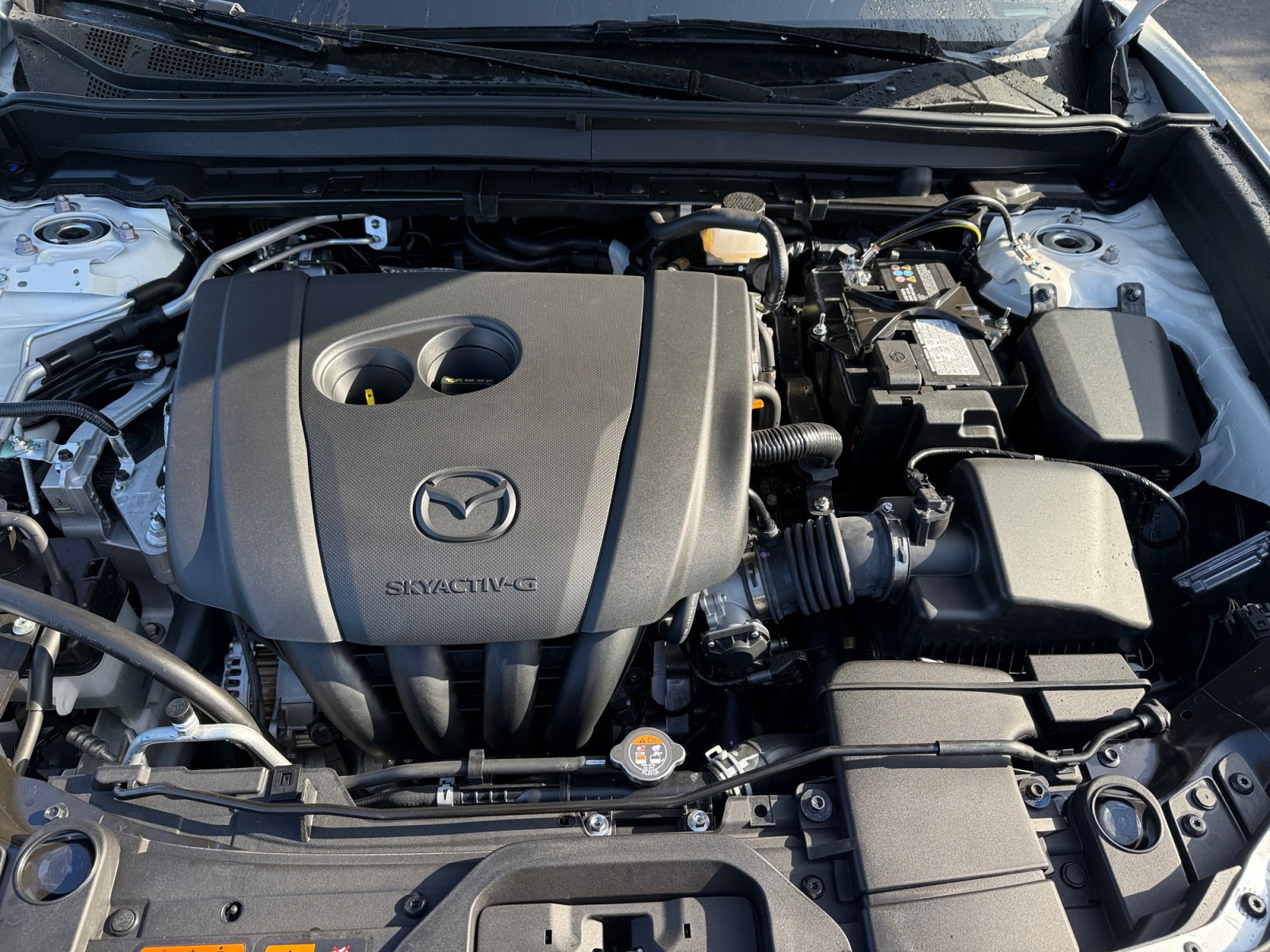 New 2026 MAZDA CX-30 AWD 2.5 S w/ Premium Package image 20