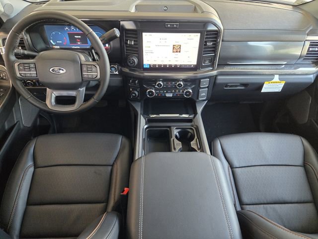 New 2026 Ford F250 Lariat w/ Black Appearance Package image 19