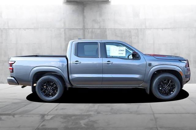 New 2026 Nissan Frontier SV w/ Tow Package RWD image 5