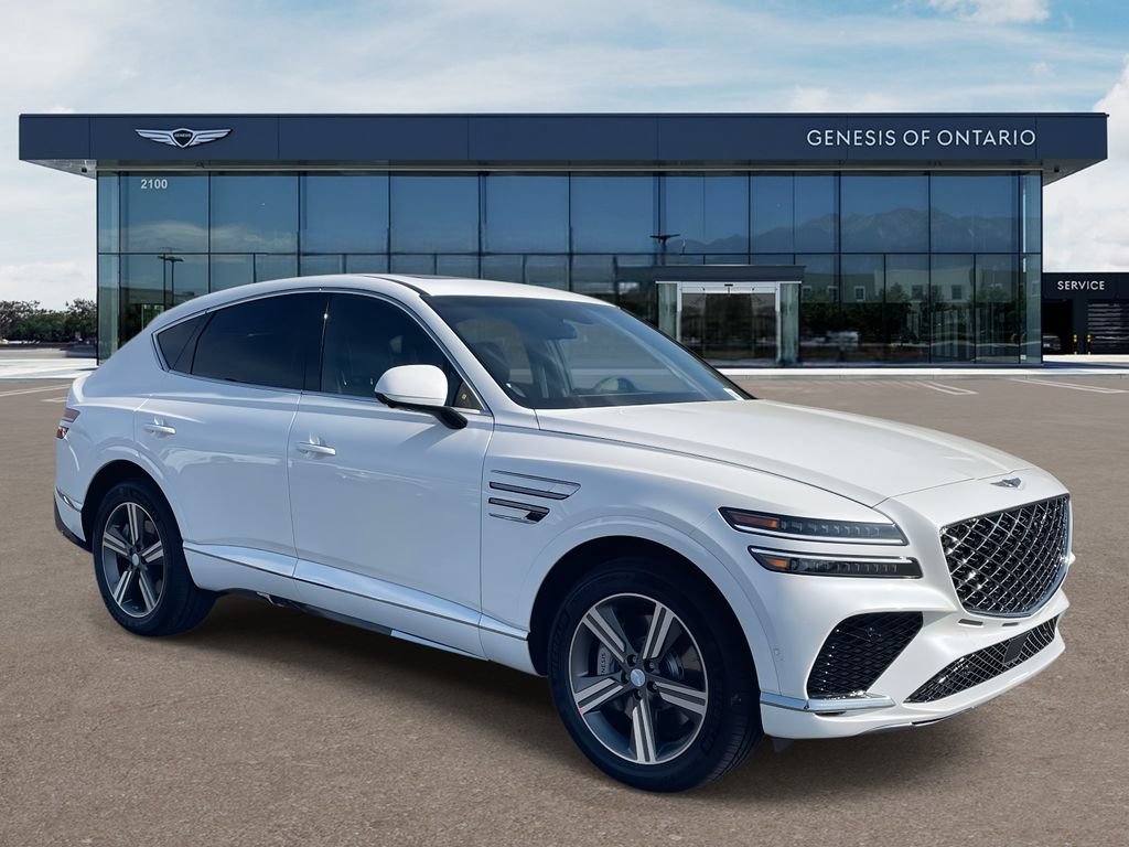New 2026 Genesis GV80 3.5T AWD/4WD image 1