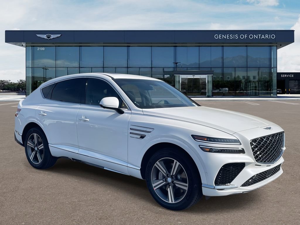 New 2026 Genesis GV80 3.5T