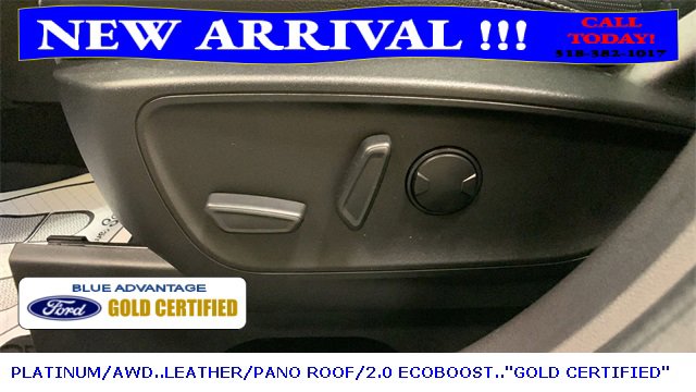 Certified 2023 Ford Escape Platinum w/ Premium Technology Package image 32