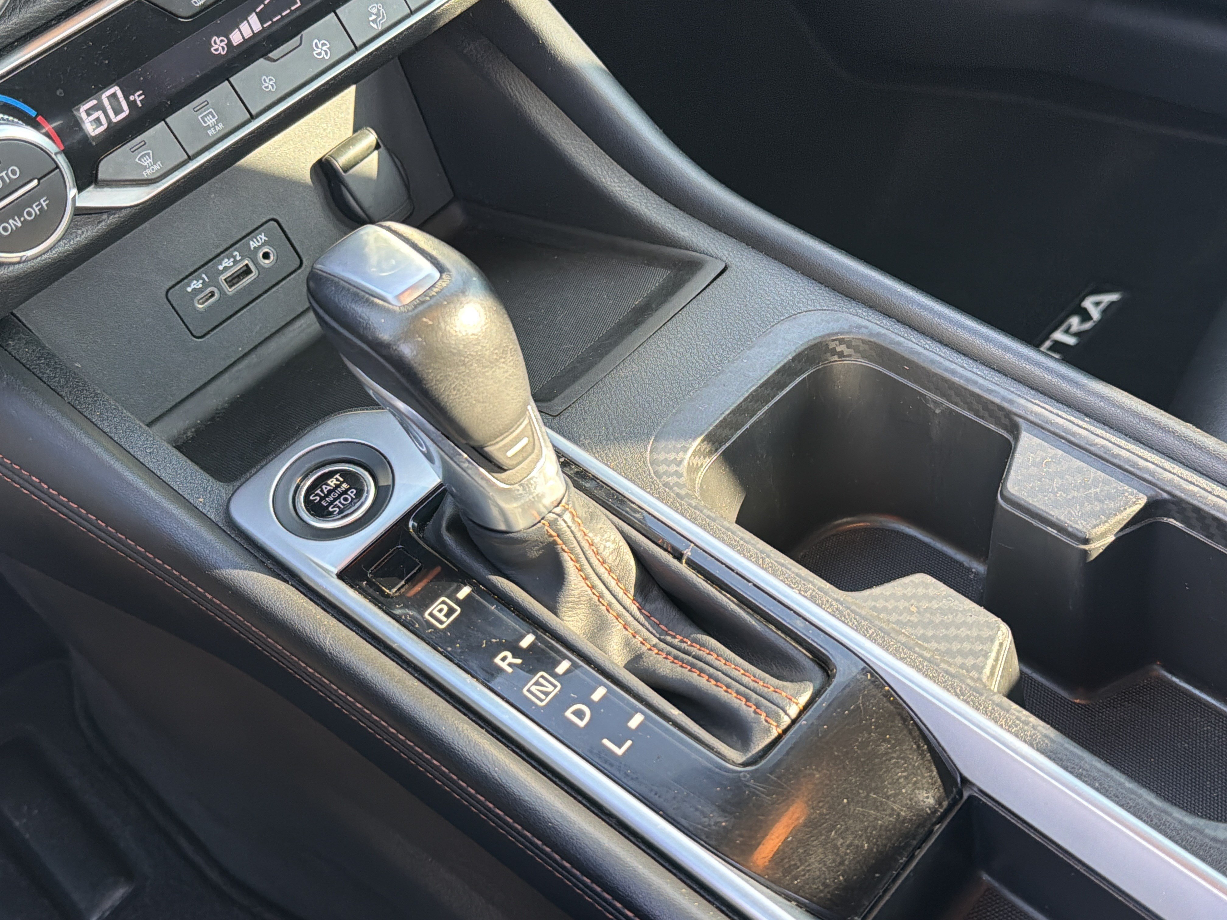 Used 2022 Nissan Sentra SR w/ SR Premium Package FWD image 25