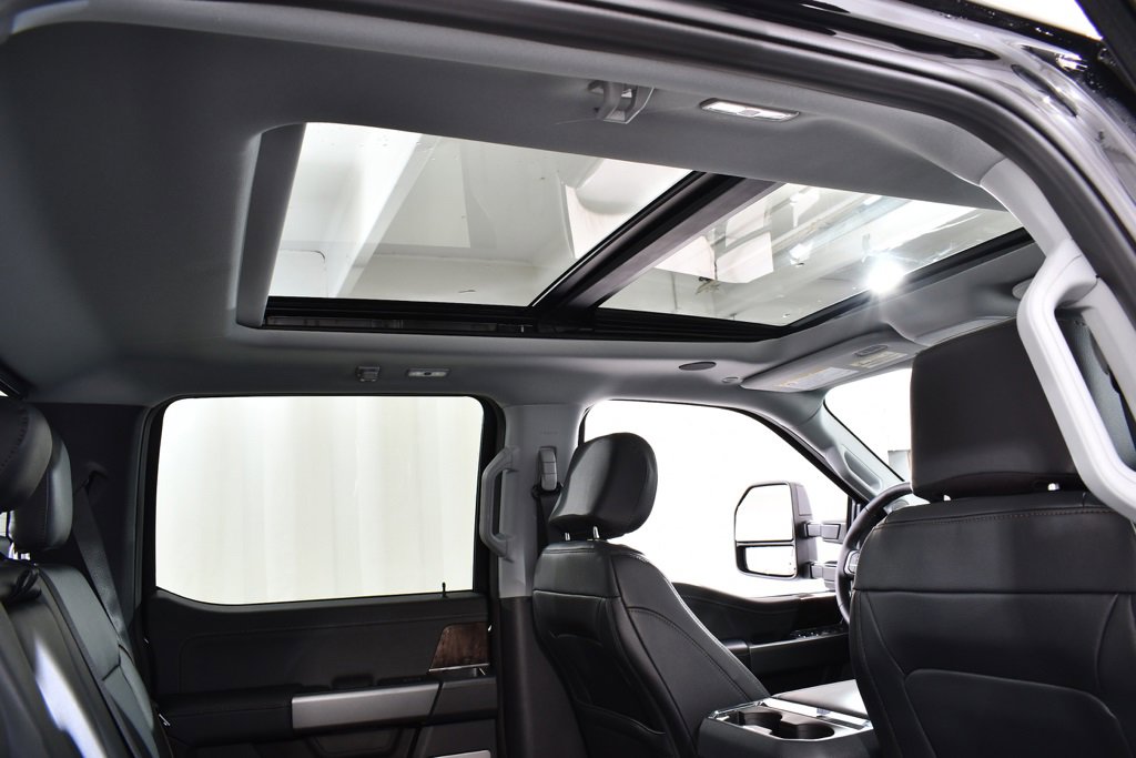 New 2026 Ford F350 Lariat w/ Black Appearance Package image 18