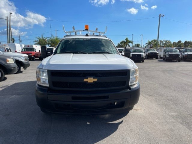 Used 2013 Chevrolet Silverado 1500 W/T image 3