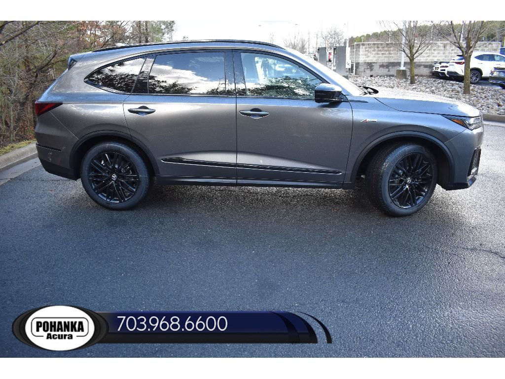 New 2026 Acura MDX A-Spec AWD/4WD image 8
